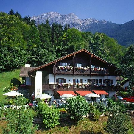 Landhotel Sonnleiten Bad Reichenhall Buitenkant foto