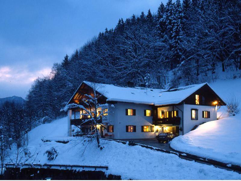 Landhotel Sonnleiten Bad Reichenhall Buitenkant foto