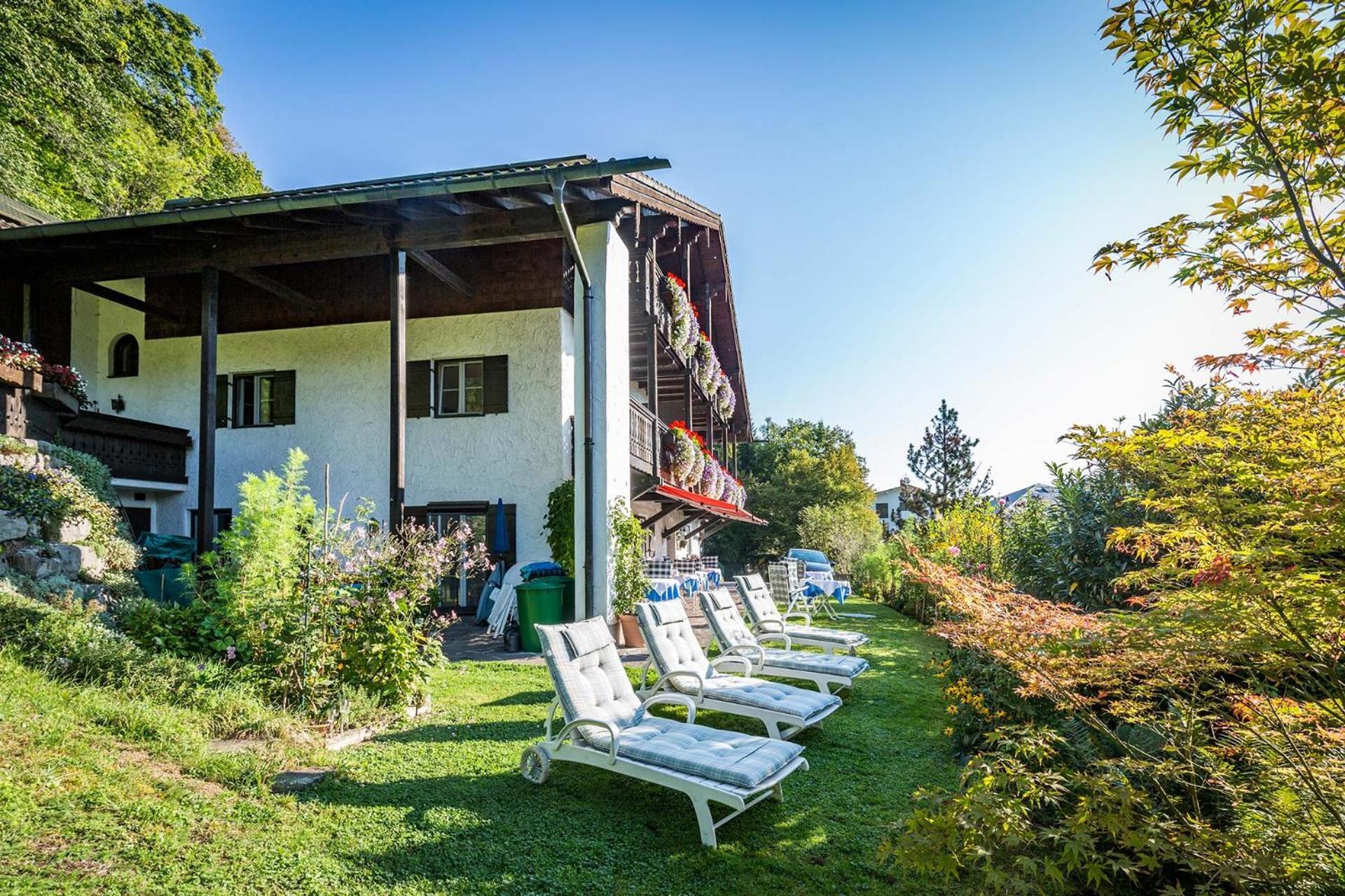 Landhotel Sonnleiten Bad Reichenhall Buitenkant foto