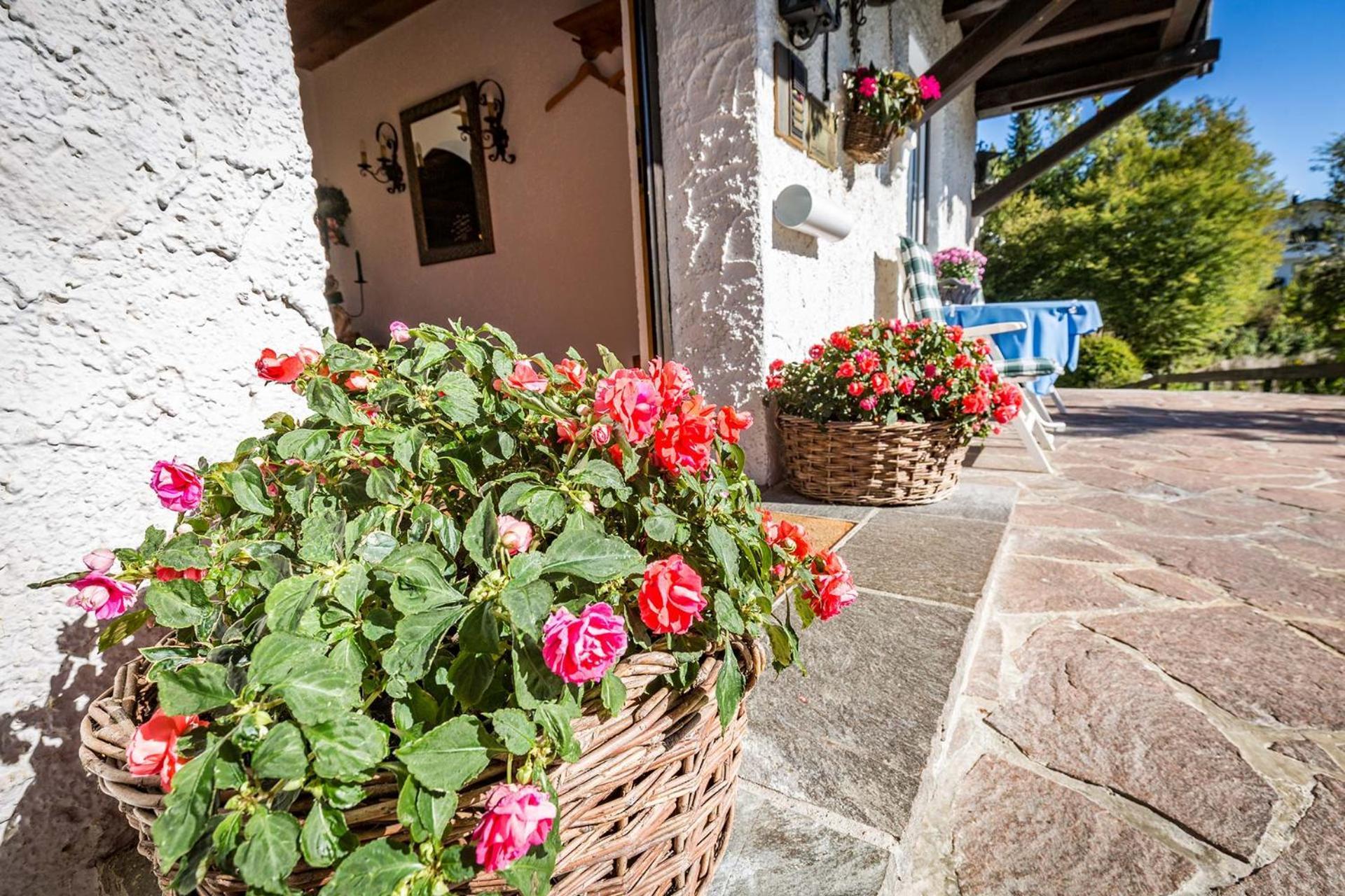 Landhotel Sonnleiten Bad Reichenhall Buitenkant foto