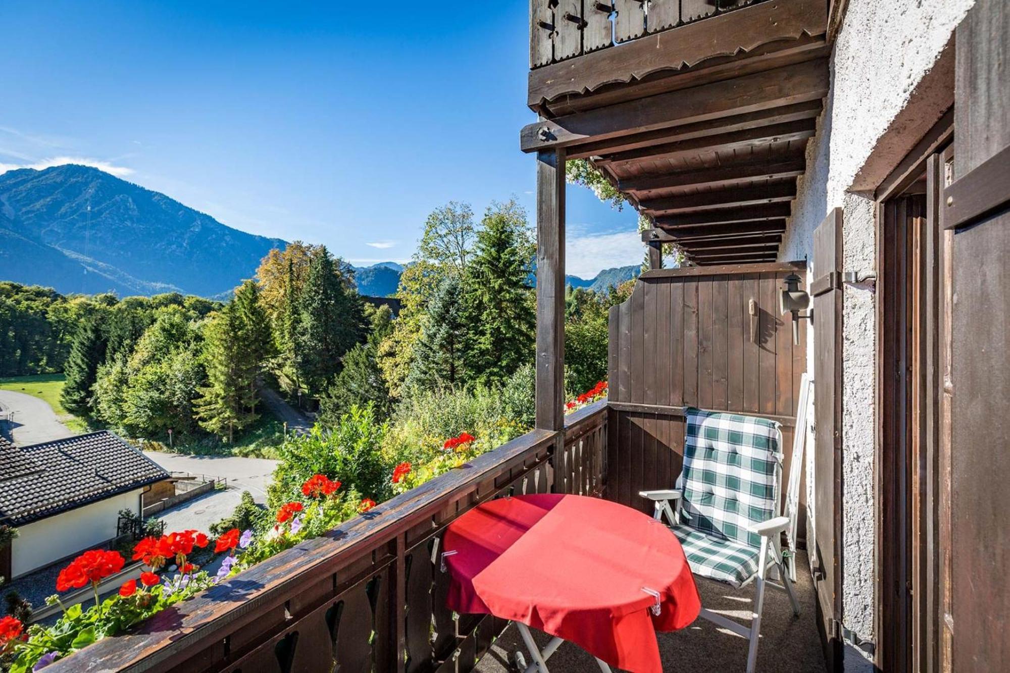 Landhotel Sonnleiten Bad Reichenhall Buitenkant foto